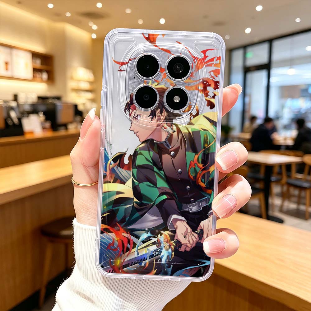 Xiaomi Poco X6 - Demon Slayer Kimetsu no Yaiba For