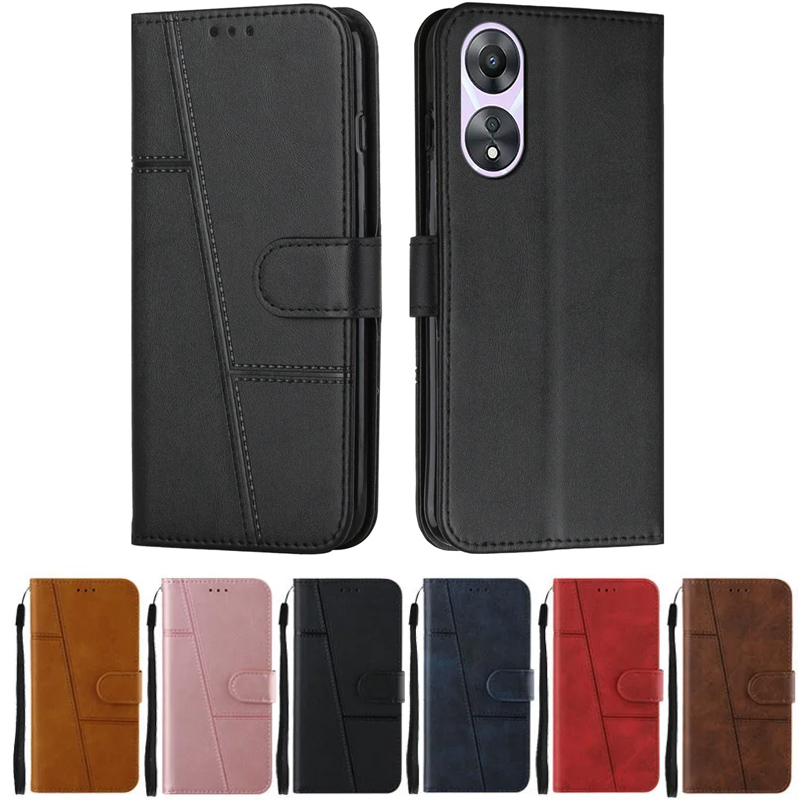 Oppo A78 - For OPPO A78 A98 5G Case