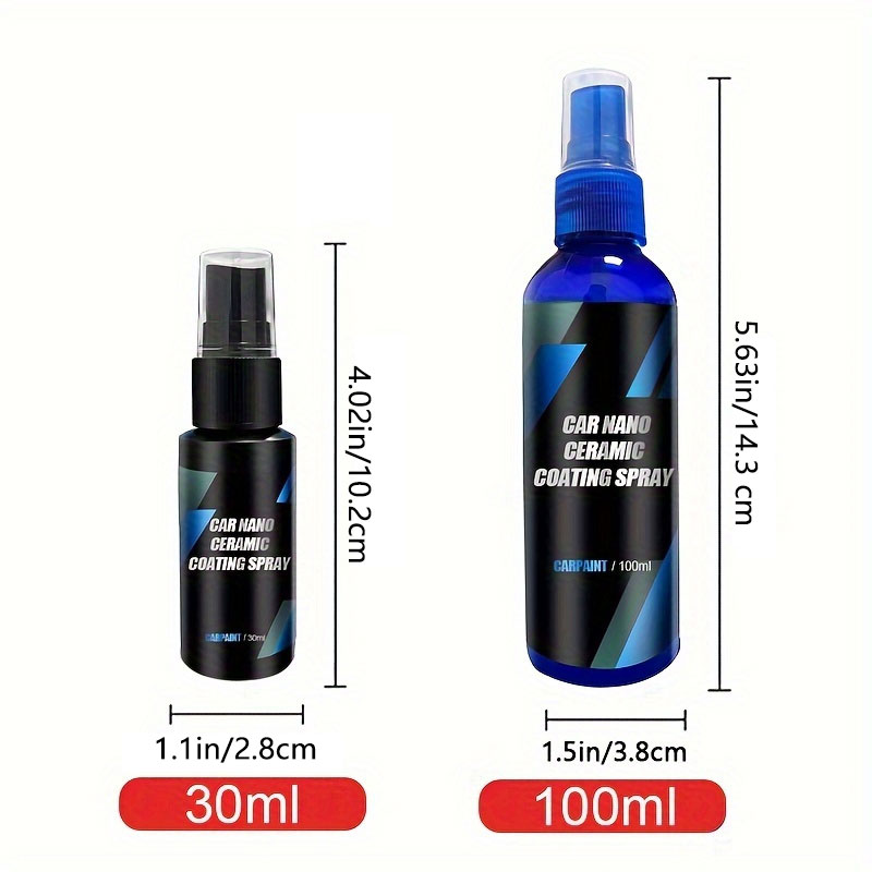 Car Ceramic Coating For Auto P - đánh giá và giá Oleophobic Coating Spray
