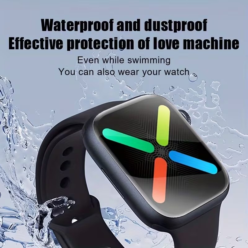 5Pcs Hydrogel Film For Apple W - đánh giá và giá Hydrogel Screen Protector