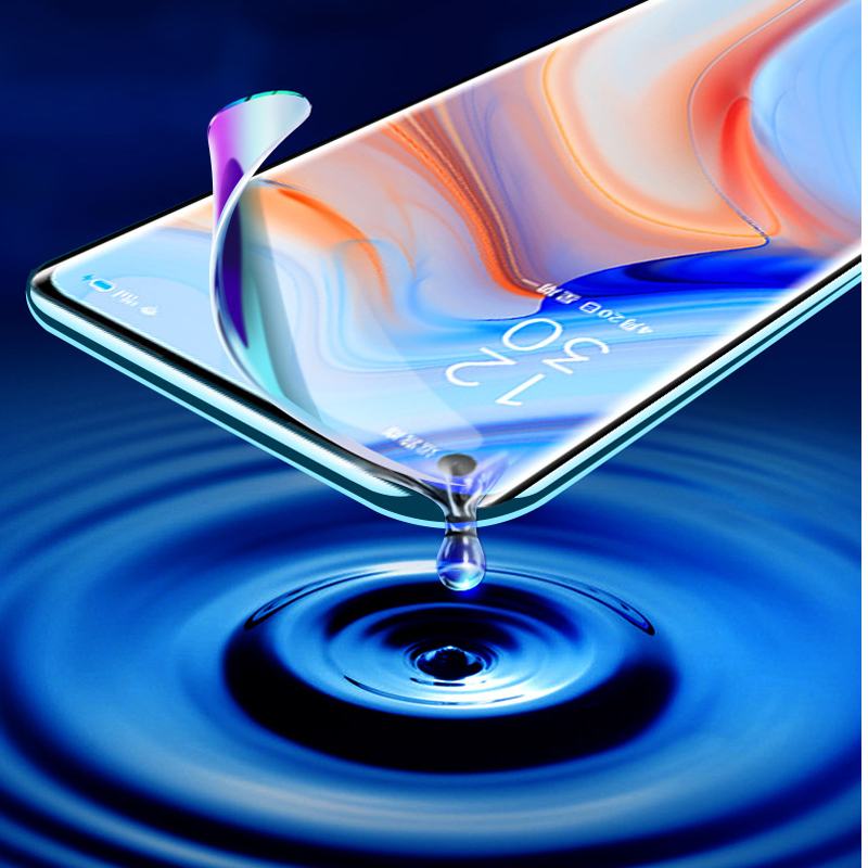 3-5Pcs Hydrogel Film For OPPO  - đánh giá và giá Oppo A78