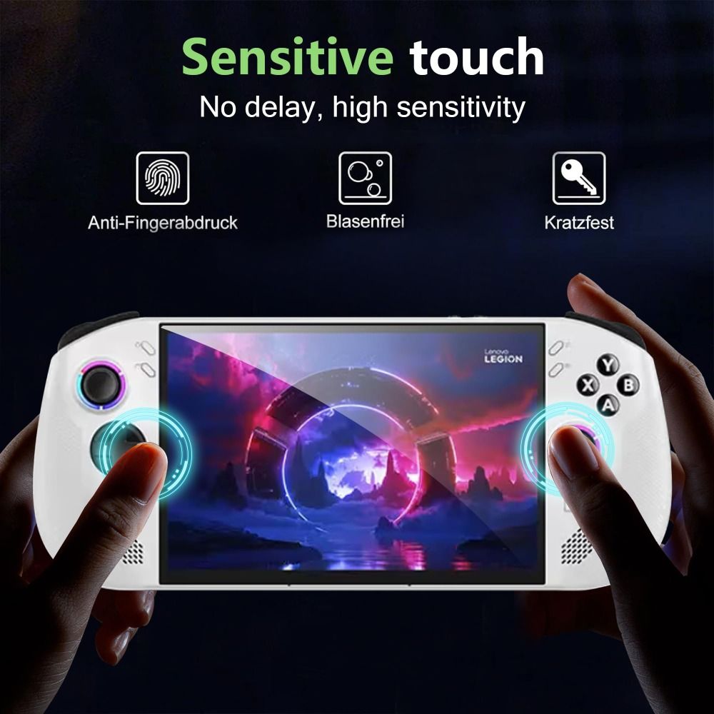 3PACK HD Screen Protector 8 in - đánh giá và giá Curved Edge Screen