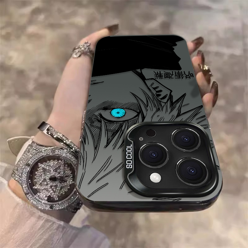 Toji Satoru Gojo Hard Phone Ca - đánh giá và giá Xiaomi Poco X6