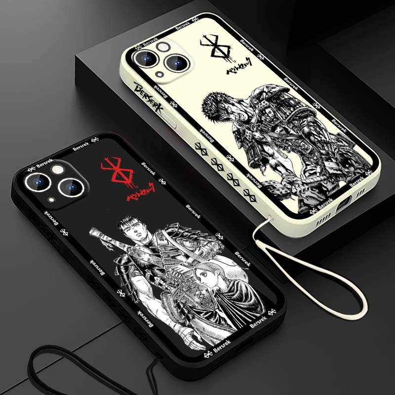 Japan Anime Berserk Guts For A - đánh giá và giá Apple Iphone 15 Pro Max