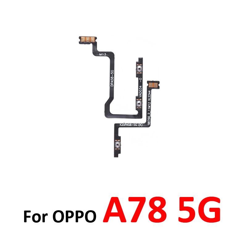 For Oppo A78 5G CPH2483 CPH249 - đánh giá và giá Oppo A78