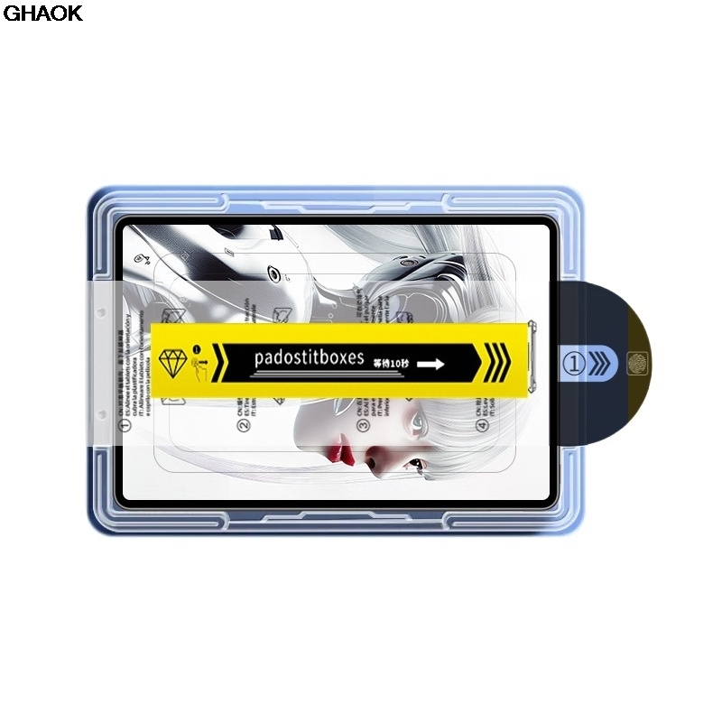 Screen Protector for ​RedMagic - đánh giá và giá Screen Alignment Tool