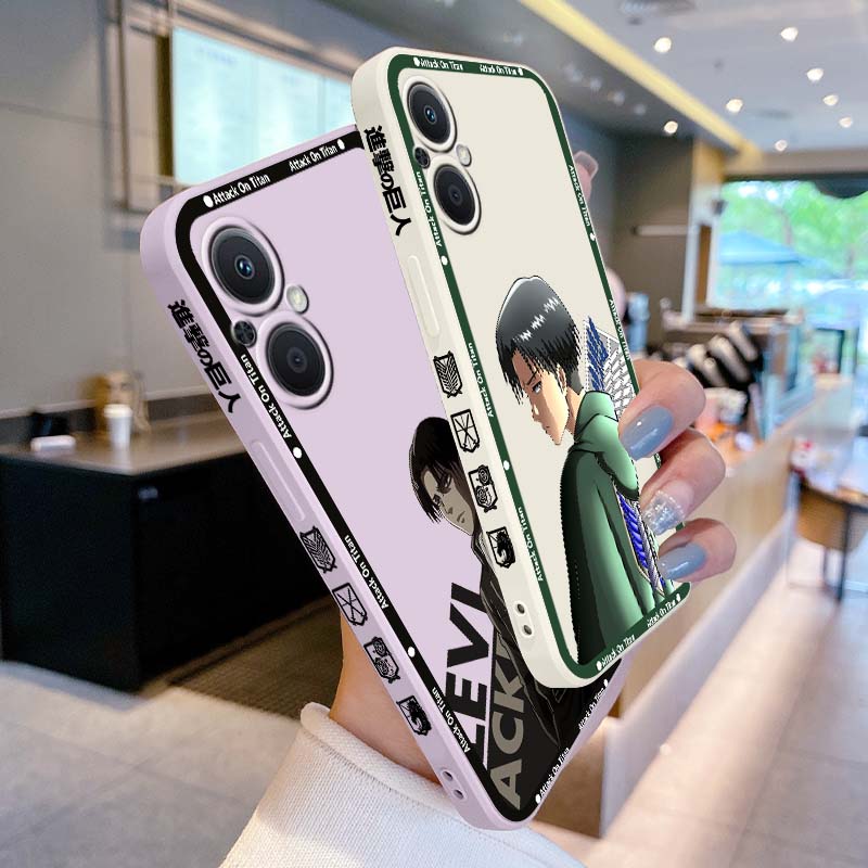 Luxury Attack On Titan Cool Co - đánh giá và giá Oppo A78