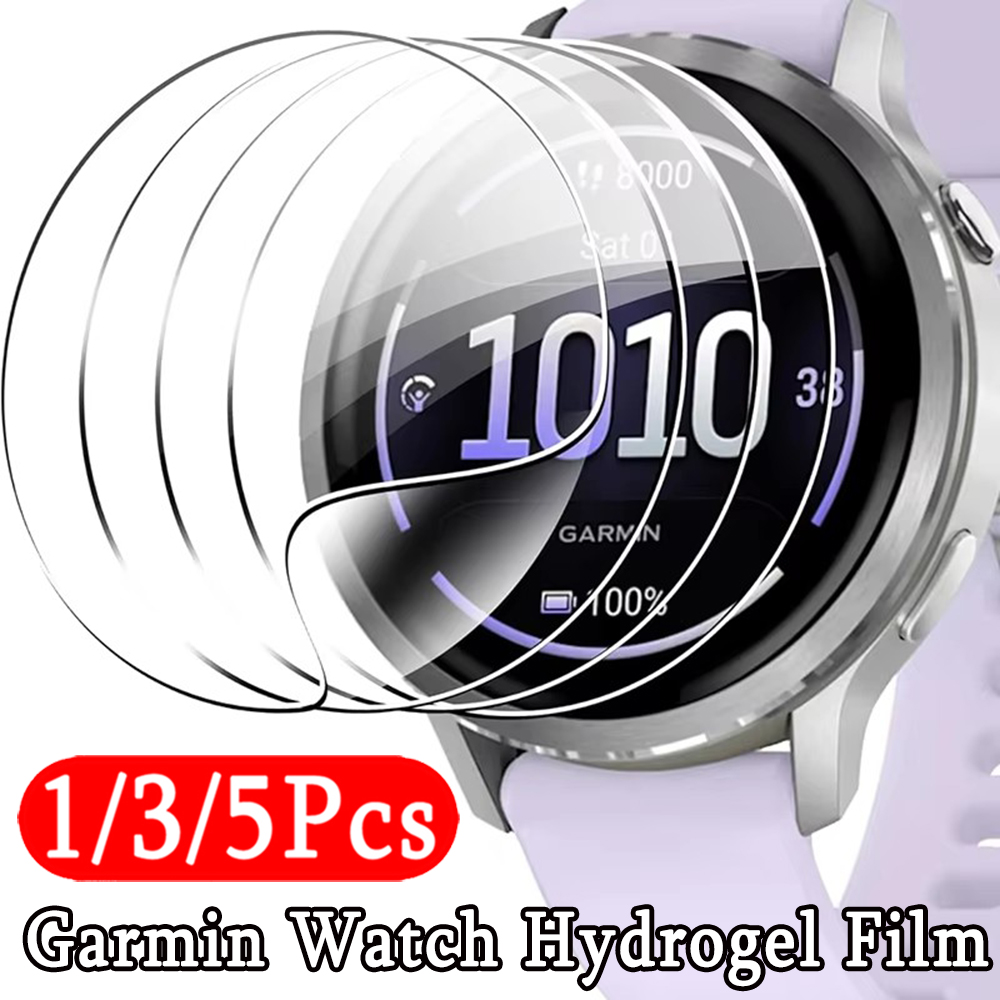 1-5Pcs Watch Hydrogel Film For - đánh giá và giá Hydrogel Screen Protector