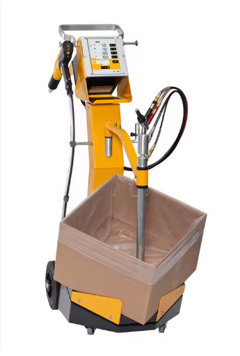 Electrostatic Powder Coating P - đánh giá và giá Oleophobic Coating Spray