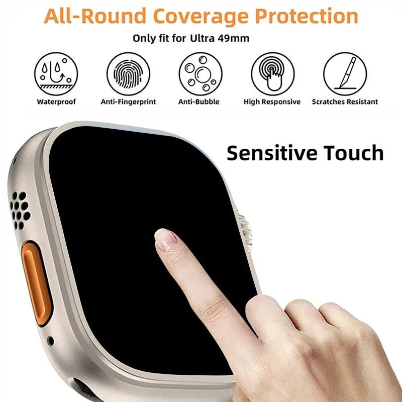2Pcs 49mm For  Apple Watch Ult - đánh giá và giá Screen Alignment Tool