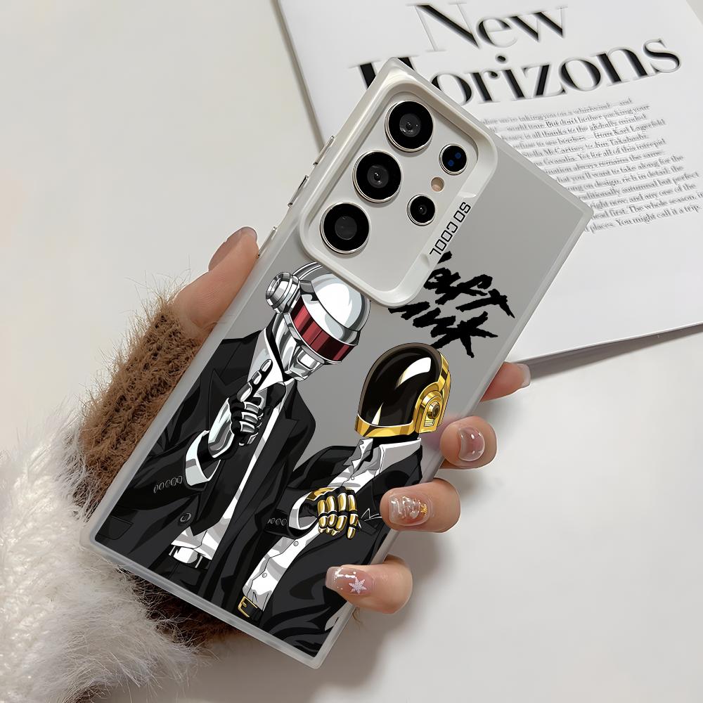 Band D-Daft Punk Phone Case Fo - đánh giá và giá Samsung Galaxy S25