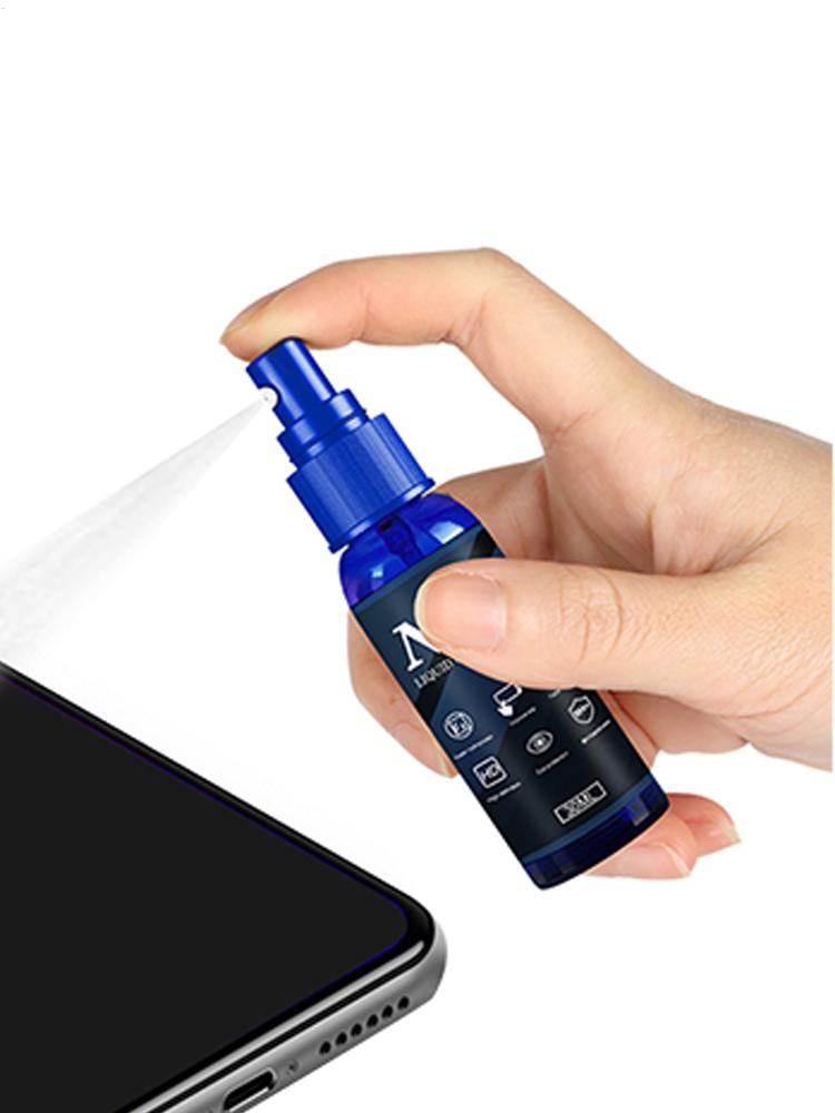 Liquid Screen Protector Spray  - đánh giá và giá Oleophobic Coating Spray