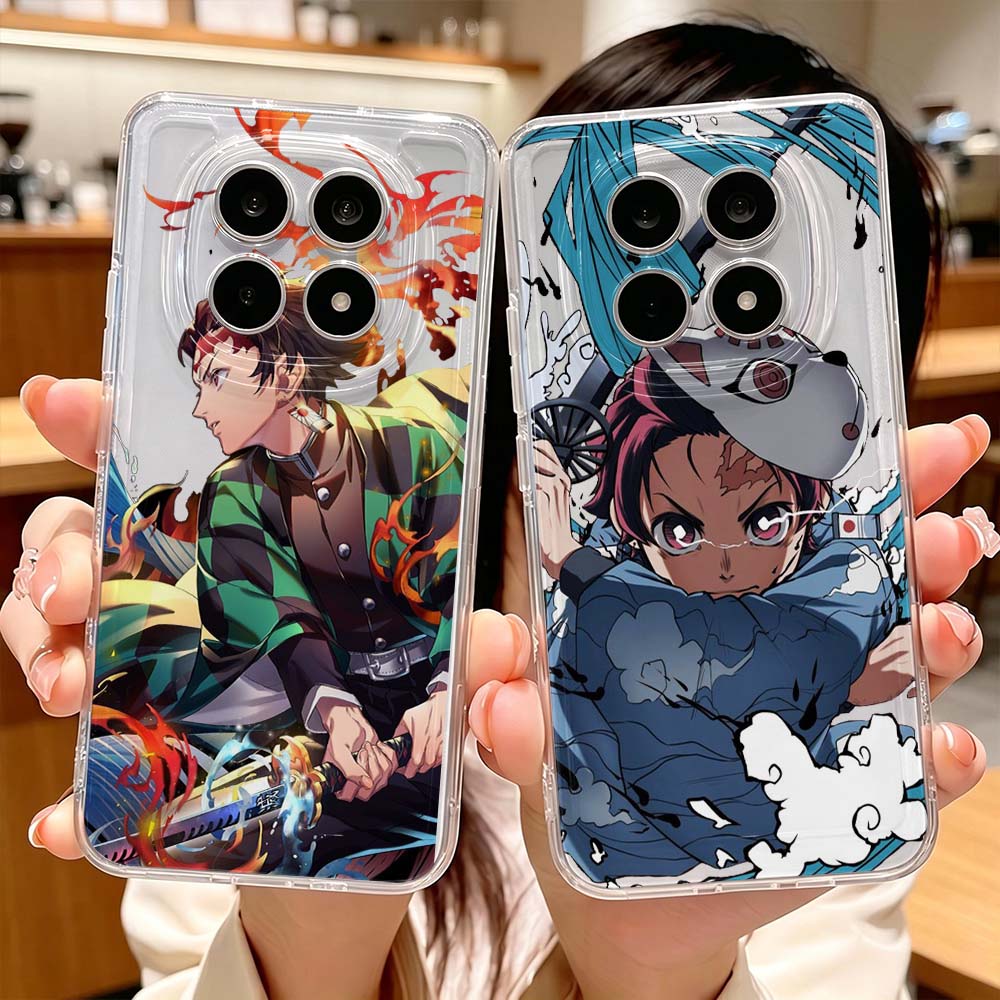 Demon Slayer Kimetsu no Yaiba  - đánh giá và giá Xiaomi Poco X6