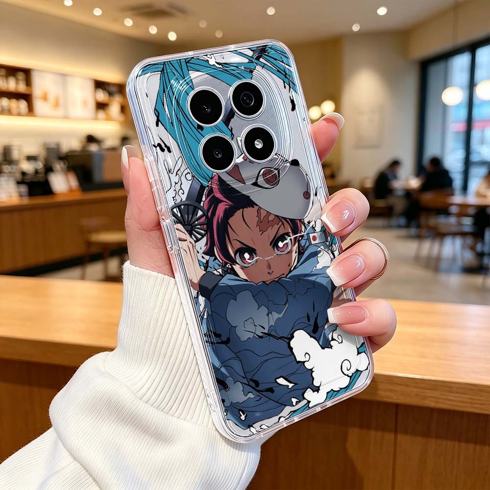 Demon Slayer Kimetsu no Yaiba  - đánh giá và giá Xiaomi Poco X6