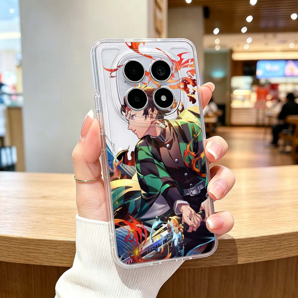 Demon Slayer Kimetsu no Yaiba  - đánh giá và giá Xiaomi Poco X6