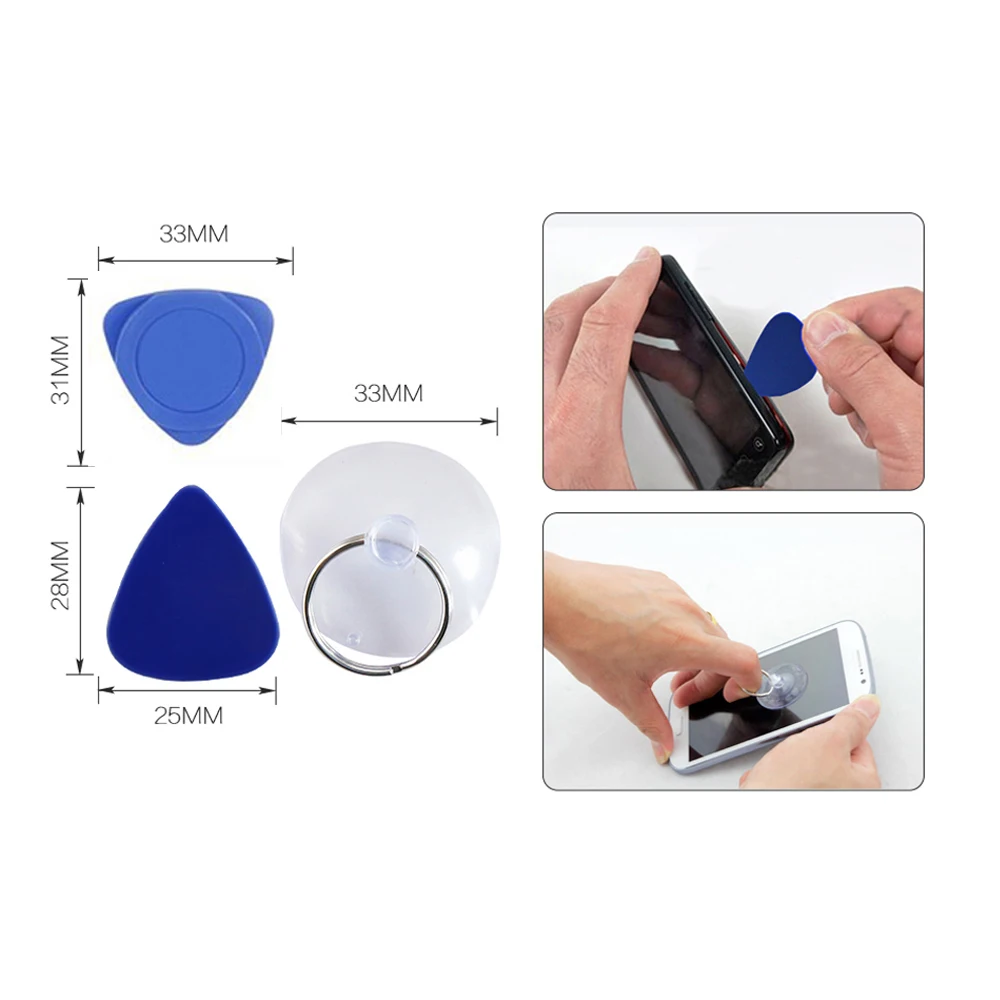High Quality Original TP-2500  - đánh giá và giá Liquid Uv Glue Kit