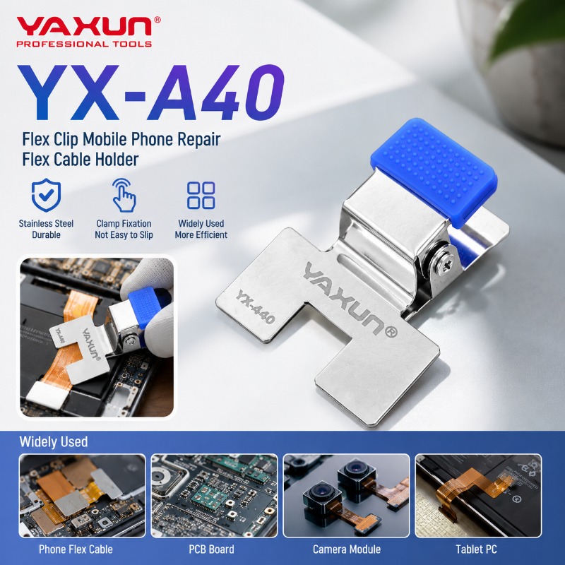 YX-A40 Phone PCB Soldering Cla - đánh giá và giá Screen Alignment Tool