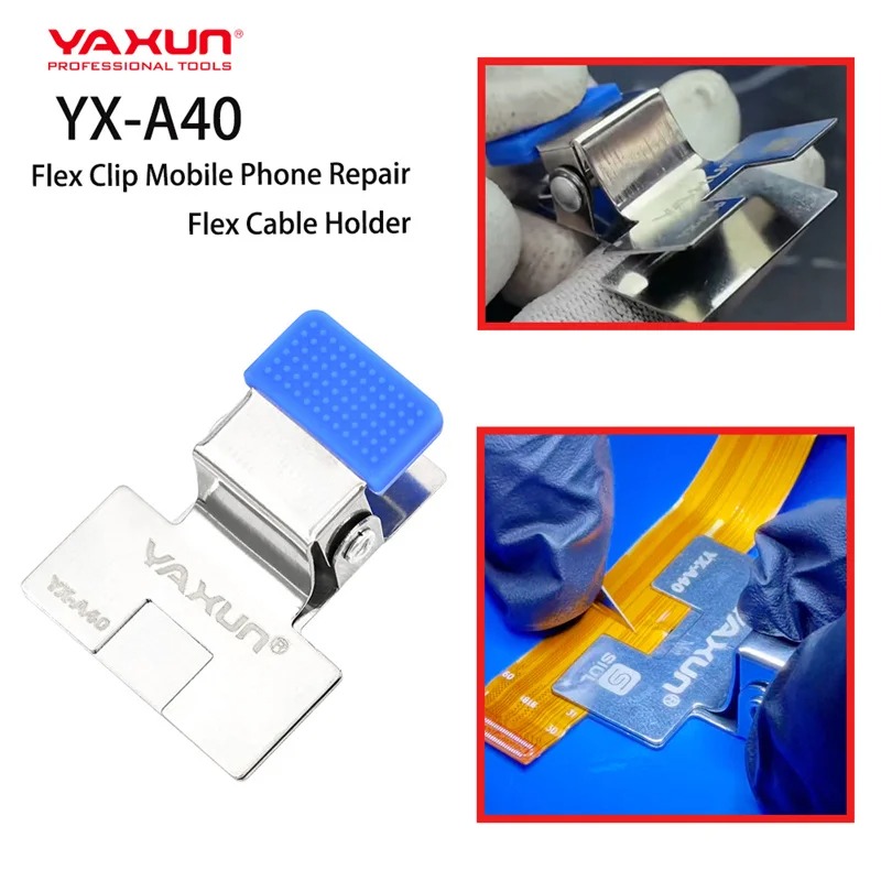YX-A40 Phone PCB Soldering Cla - đánh giá và giá Screen Alignment Tool