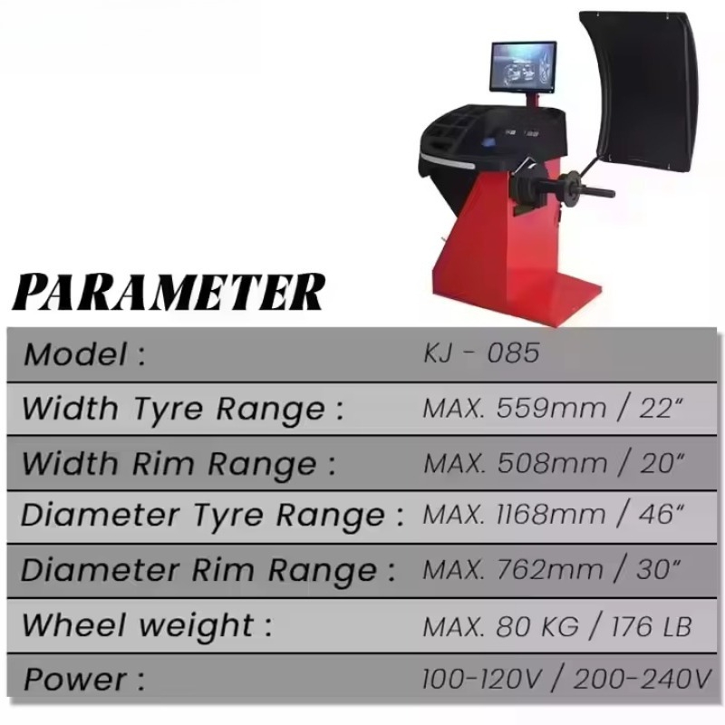 Car Tyre Balancer Car Wheel Ba - đánh giá và giá Screen Alignment Tool