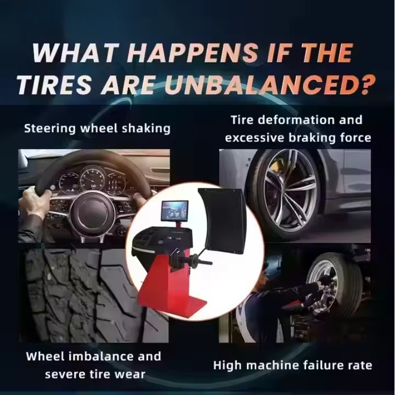 Car Tyre Balancer Car Wheel Ba - đánh giá và giá Screen Alignment Tool