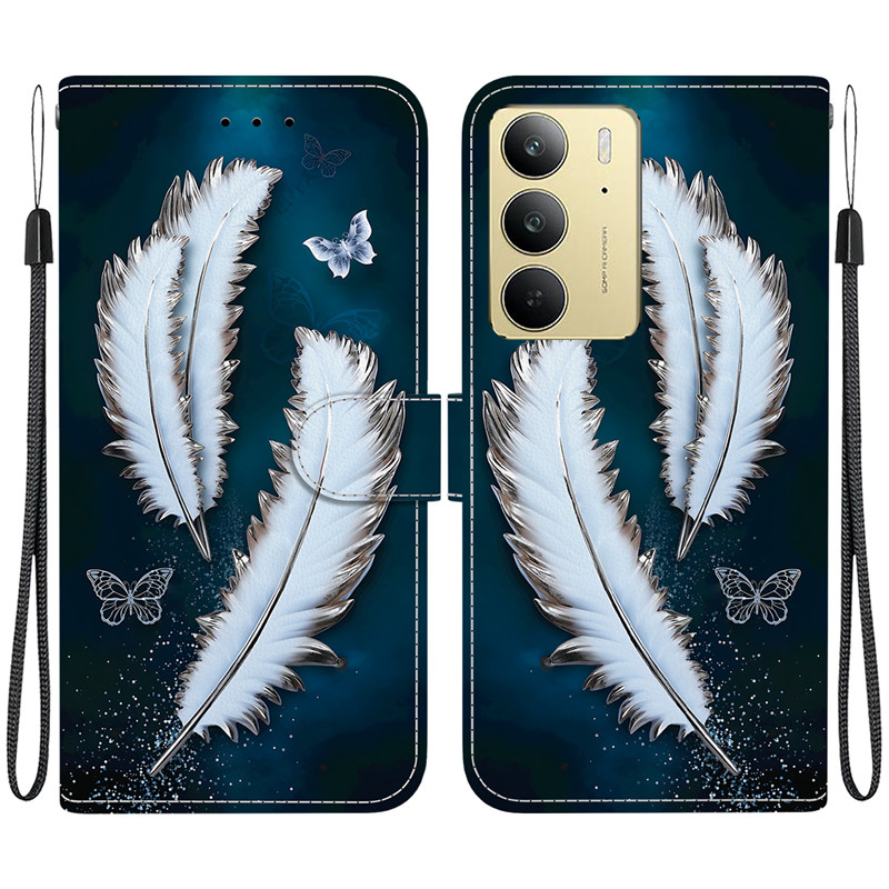 C75 Flip Wallet Leather Case F - đánh giá và giá Realme Note 50