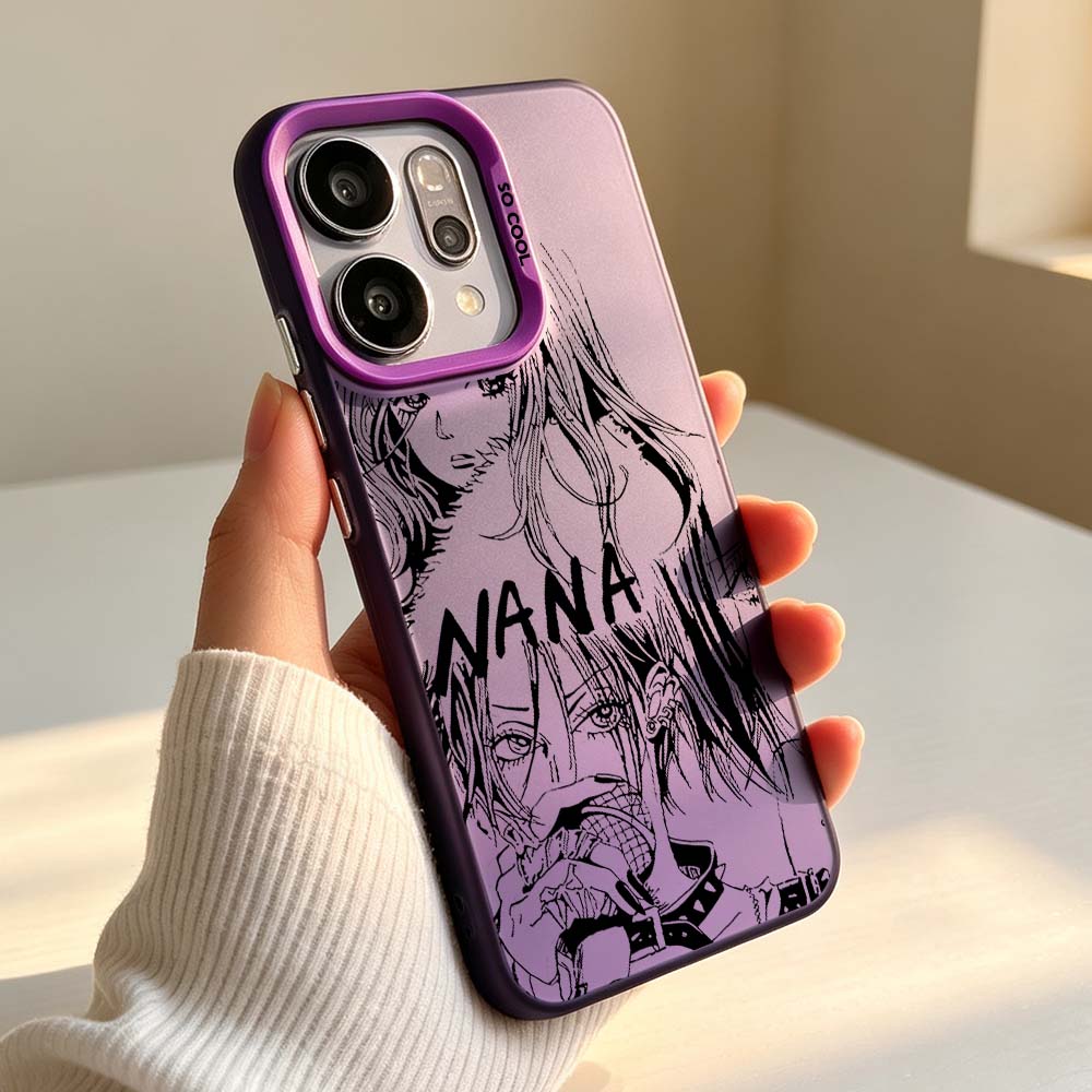 Anime Nana Cool Soft For OPPO  - đánh giá và giá Oppo Reno 12