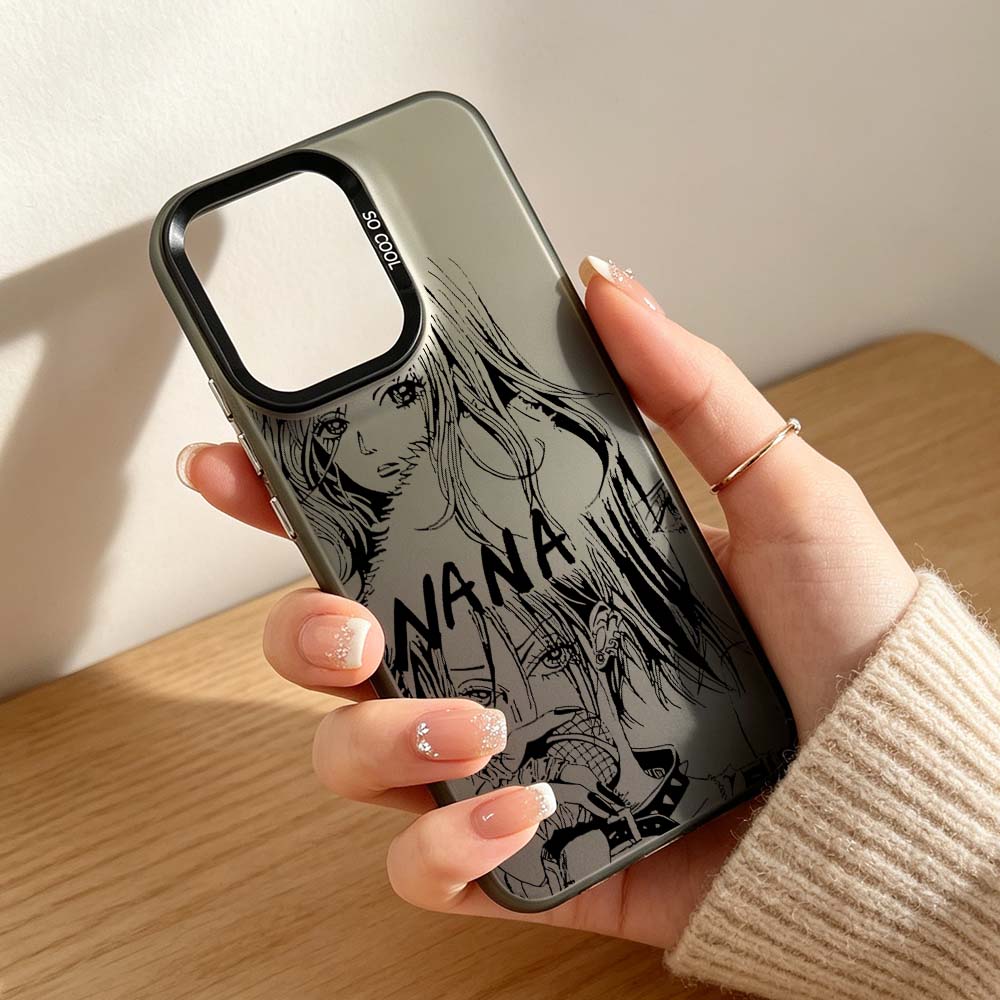 Anime Nana Cool Soft For OPPO  - đánh giá và giá Oppo Reno 12