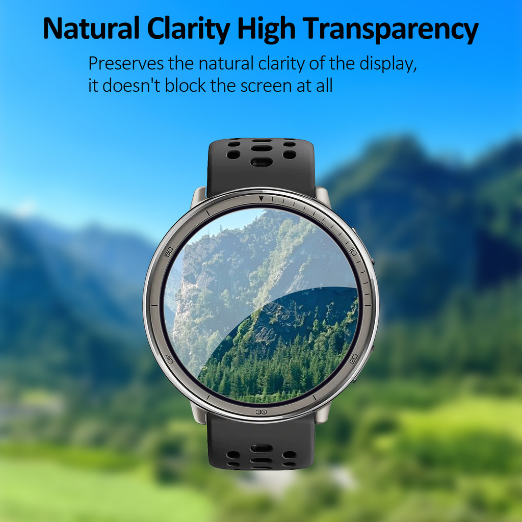 3-5PCS Curved Screen Protector - đánh giá và giá Hydrogel Screen Protector