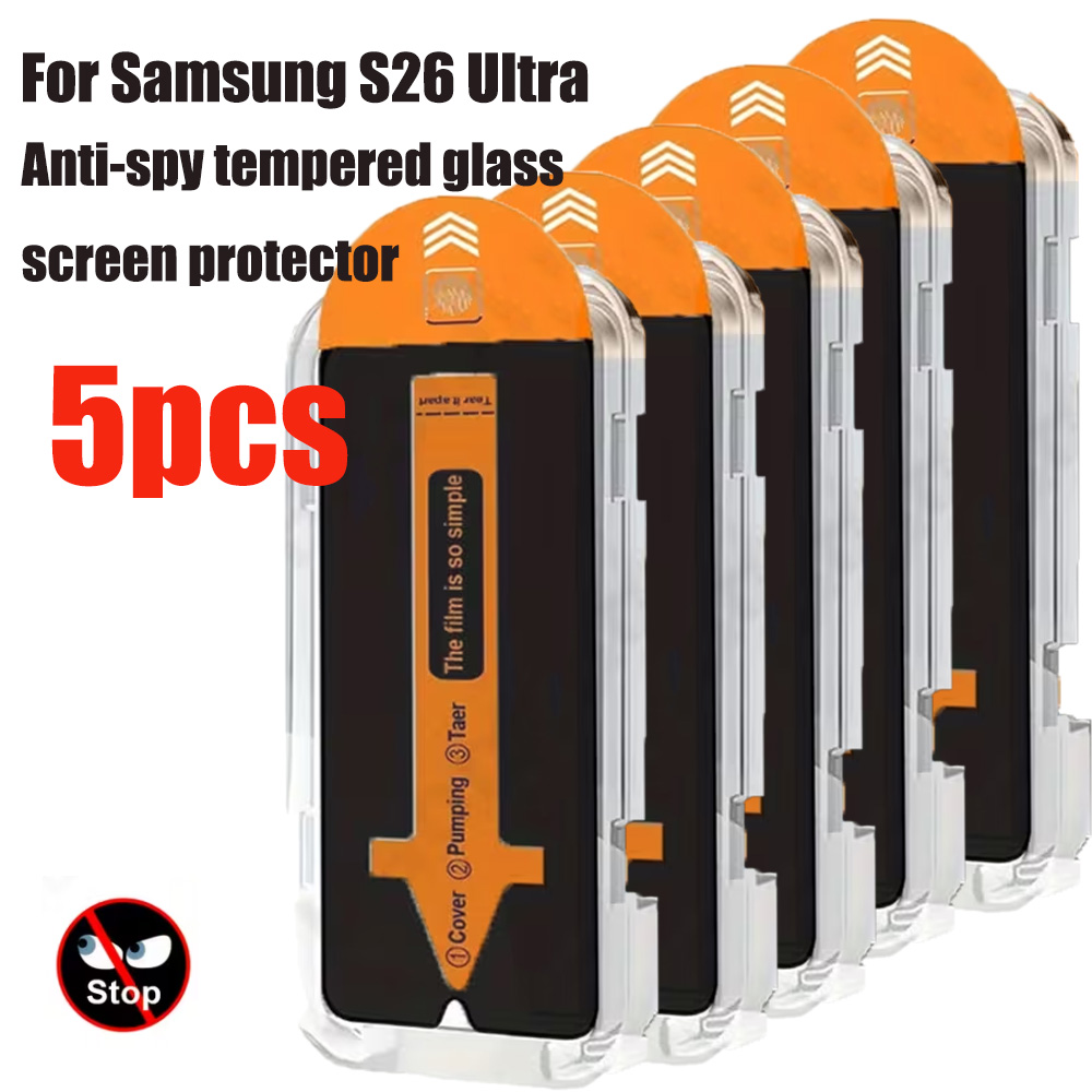 5pcs Privacy Protective Screen - đánh giá và giá Screen Alignment Tool