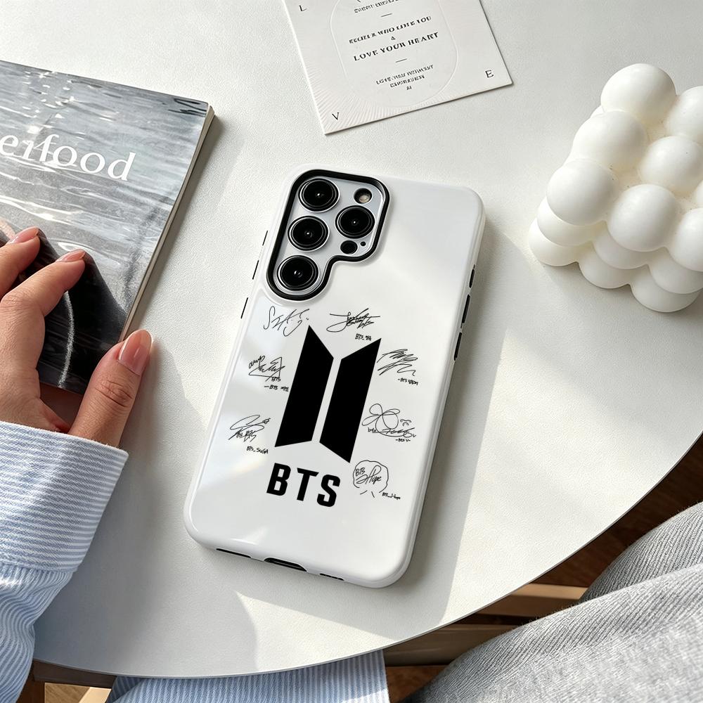 Cool Bulletproof Bts BOYS Phon - đánh giá và giá Samsung Galaxy S25