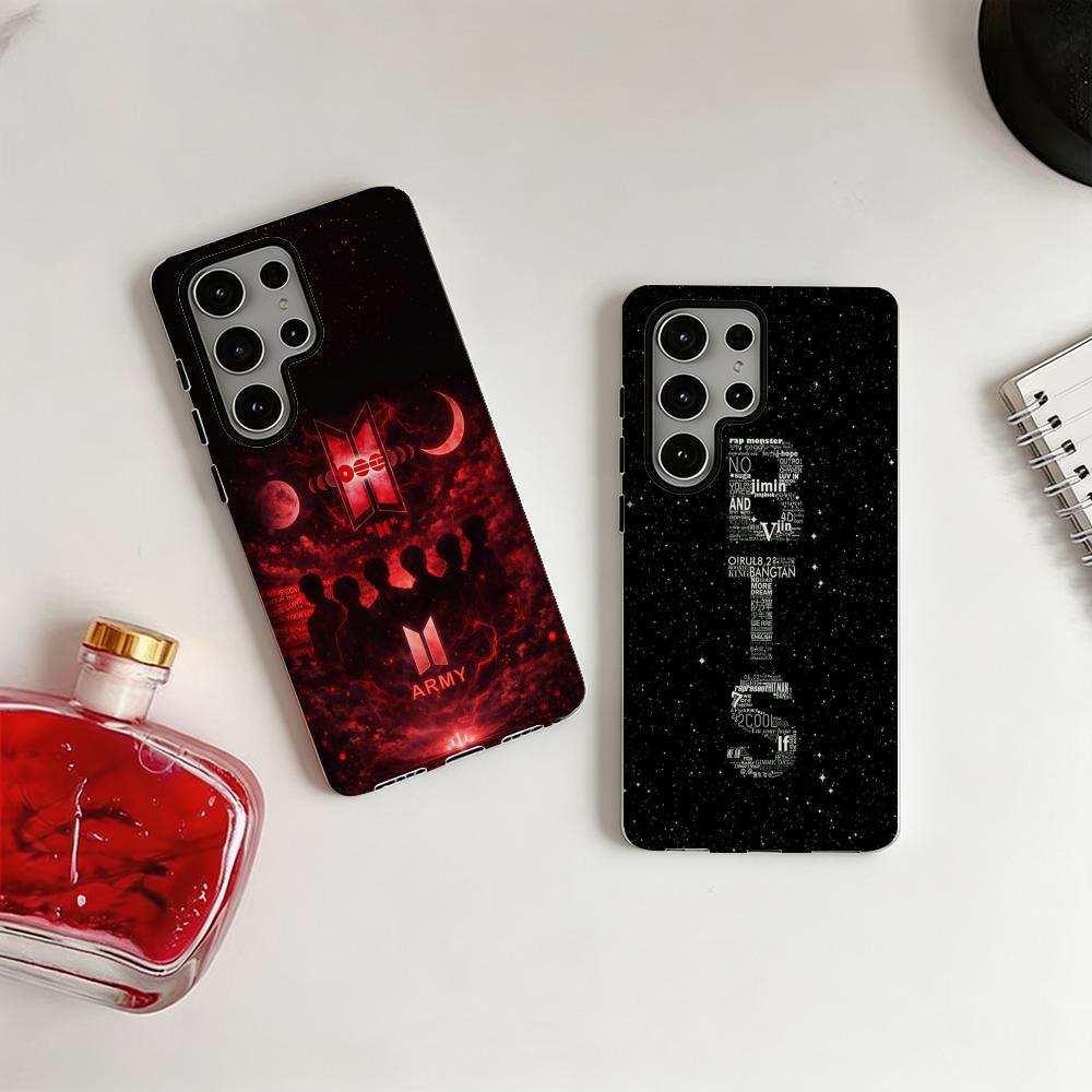 Cool Bulletproof Bts BOYS Phon - đánh giá và giá Samsung Galaxy S25
