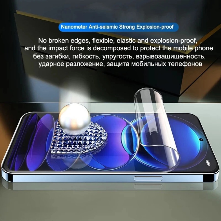 3Pcs Hydrogel Film For Oppo Re - đánh giá và giá Oppo Reno 12