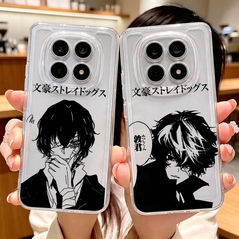 Anime Bungo Stray Dogs For Xia - đánh giá và giá Xiaomi Poco X6