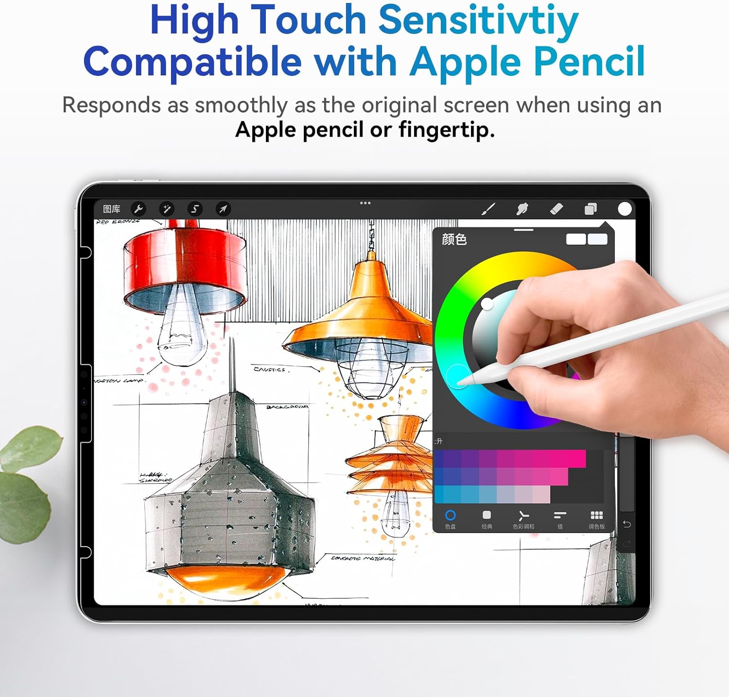 Magnetic Privacy Screen Protec - đánh giá và giá Matte Anti Glare Screen