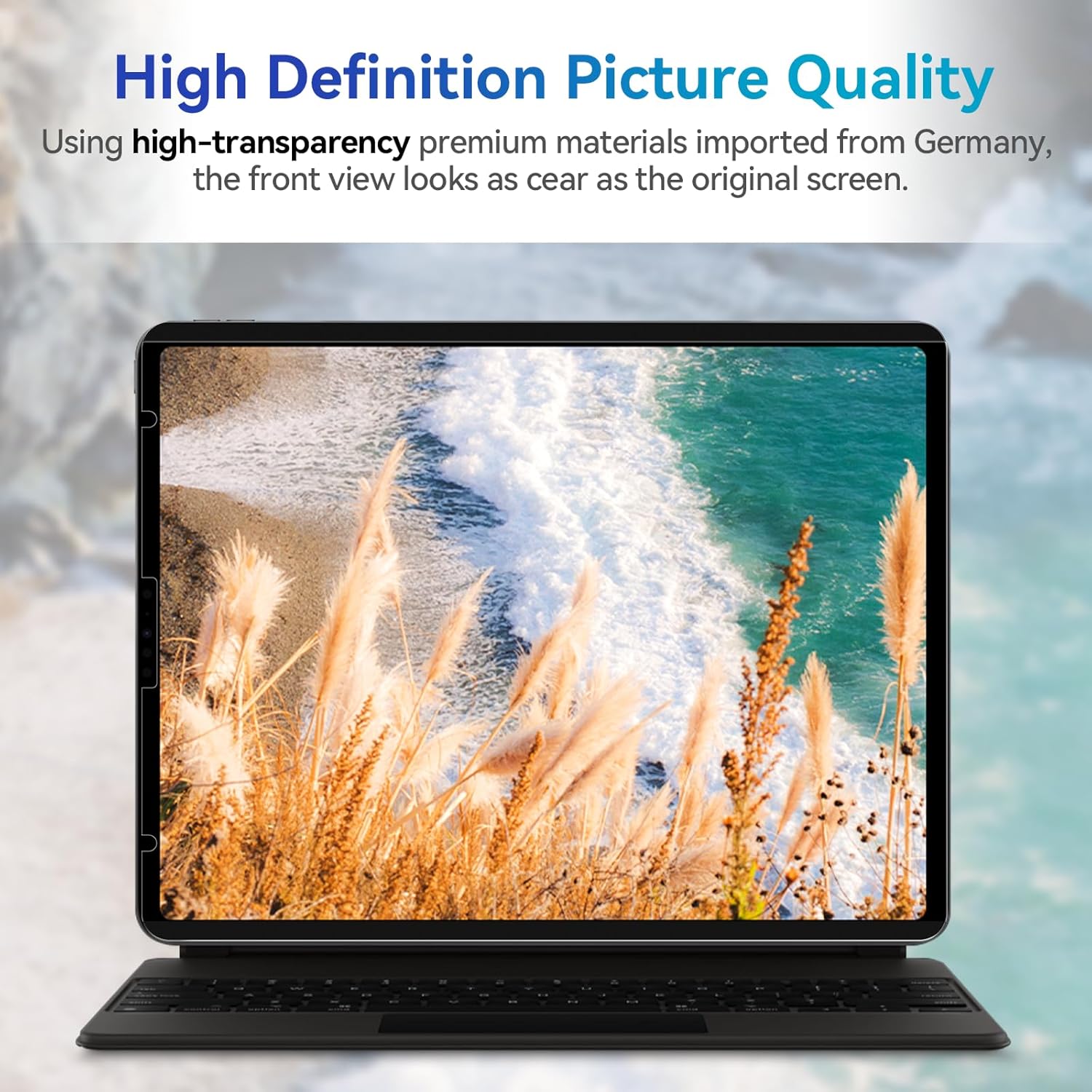 Magnetic Privacy Screen Protec - đánh giá và giá Matte Anti Glare Screen