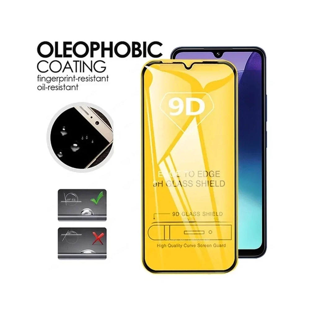 5PCS Tempered Glass For Realme - đánh giá và giá Realme C67