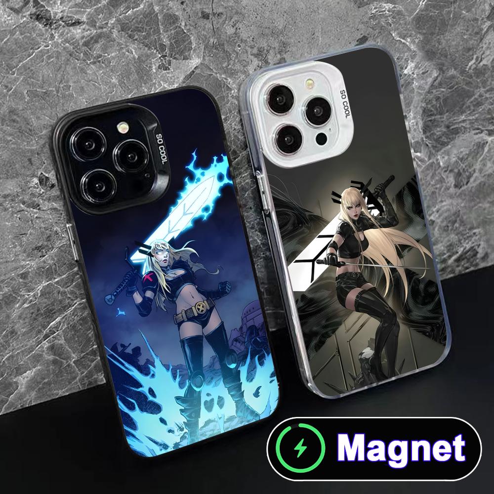 Magik Illyana Phone Case for i - đánh giá và giá Apple Iphone 15 Pro Max