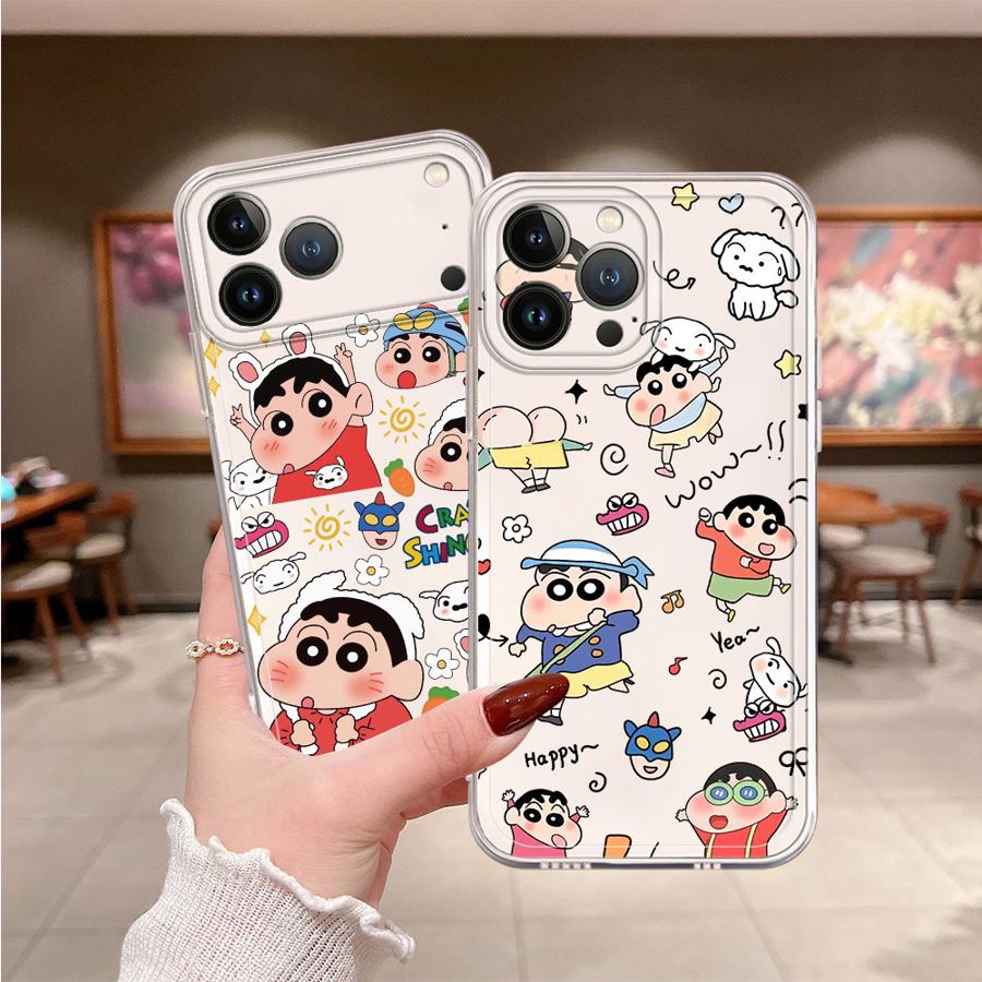 Cra-yons Shin-chans Case for i - đánh giá và giá Apple Iphone 15 Pro Max