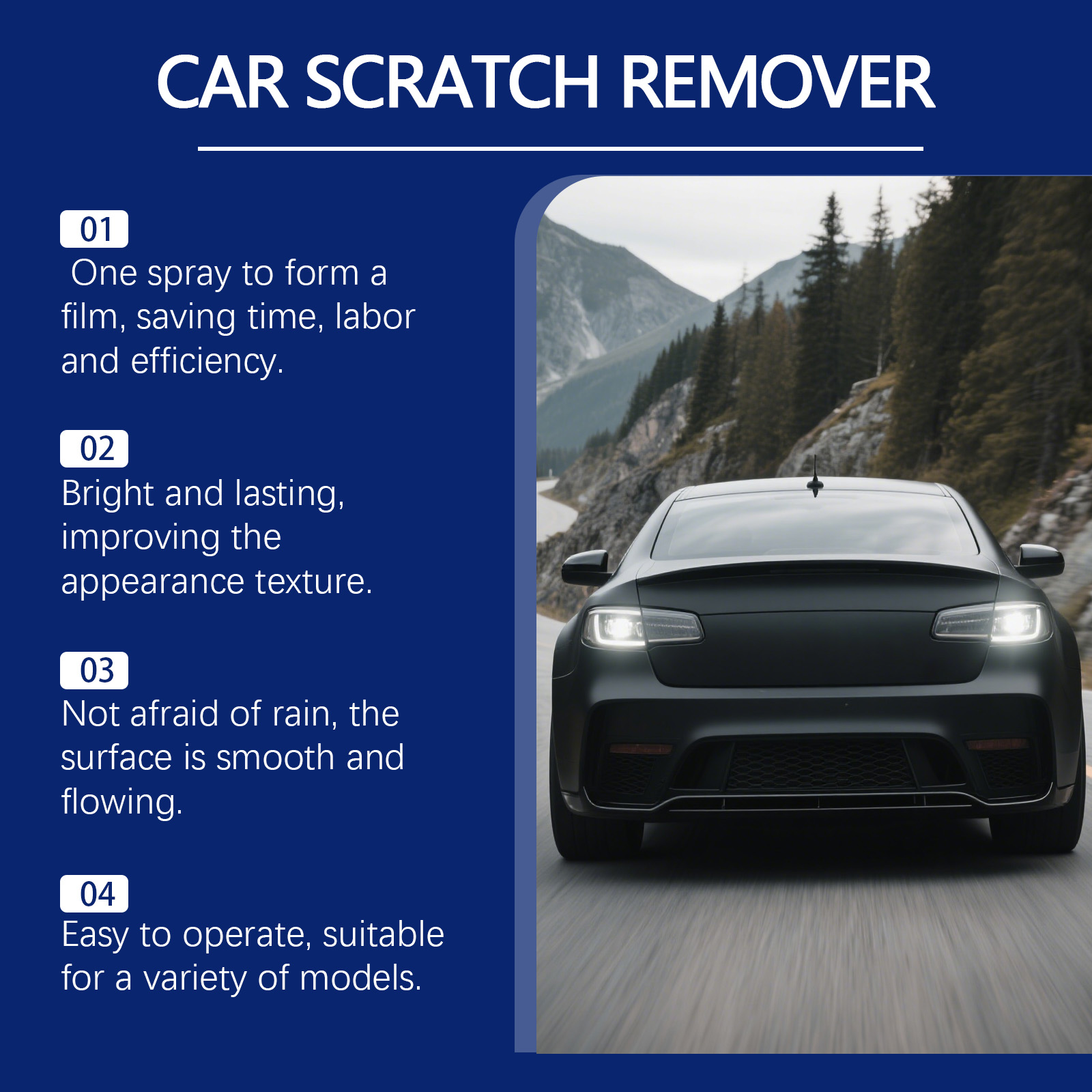Ceramic Coating For Car Paint  - đánh giá và giá Oleophobic Coating Spray