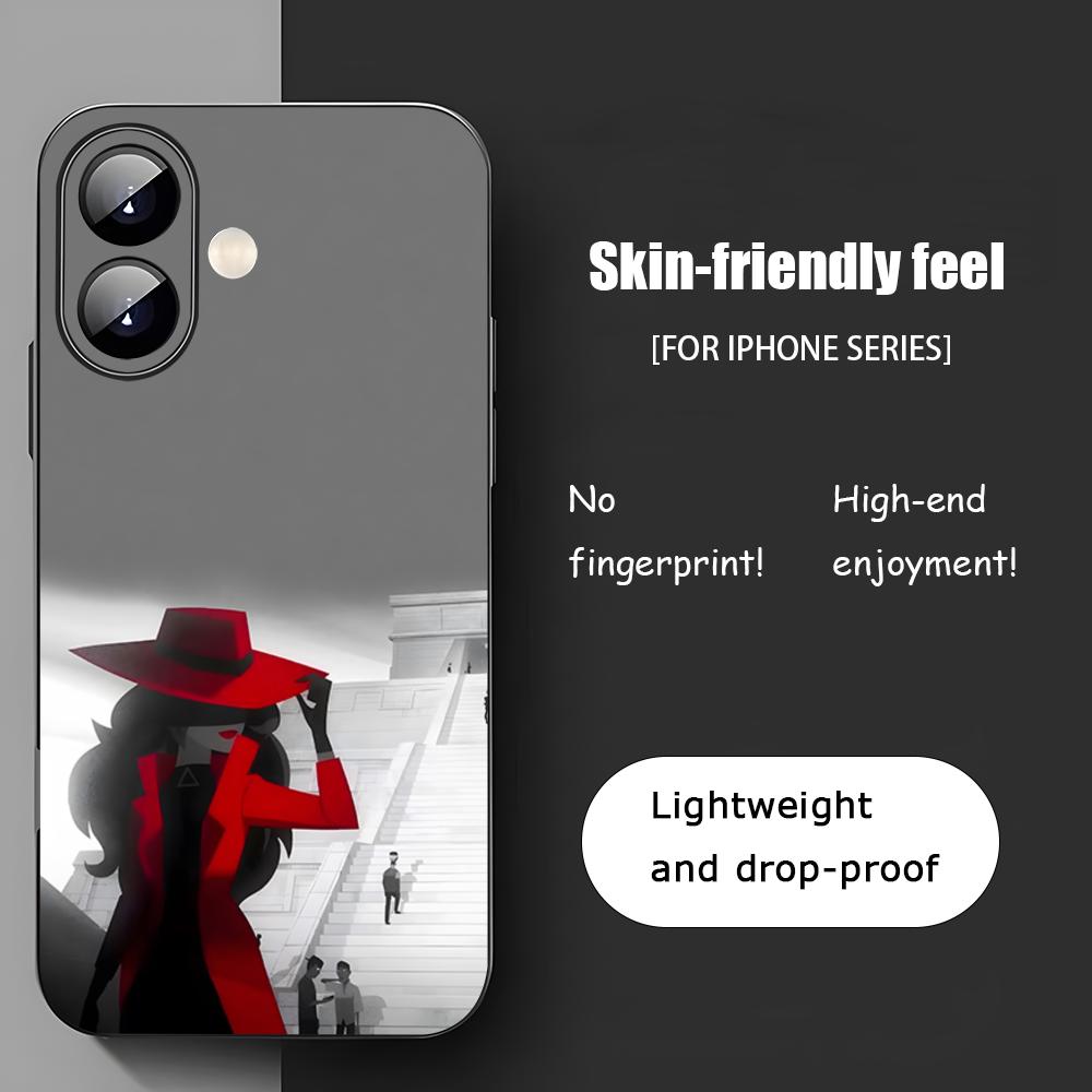 Hot Carmen Sandiego Cartoon Ph - đánh giá và giá Apple Iphone 15 Pro Max