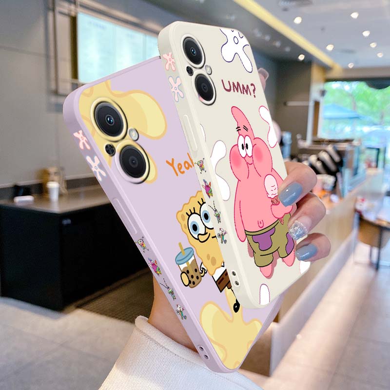Fun S-SpongeBob S-SquarePants  - đánh giá và giá Oppo Reno 12