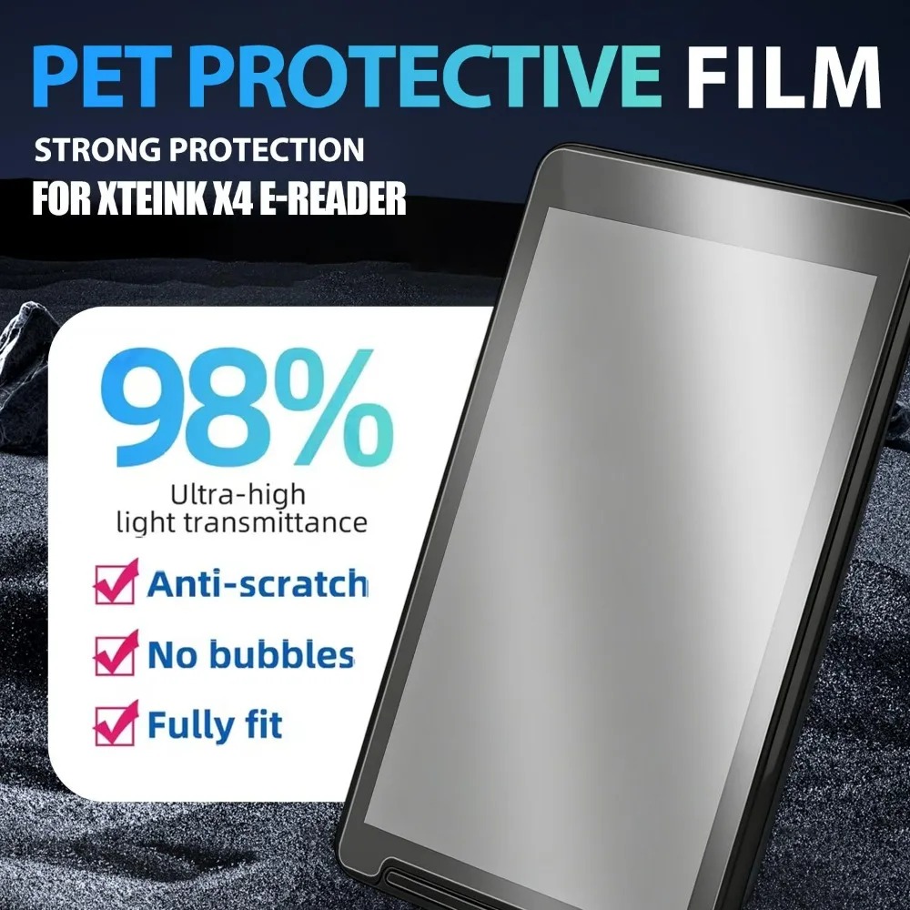 1-4pcs Soft PET Full Cover Pro - đánh giá và giá Matte Anti Glare Screen