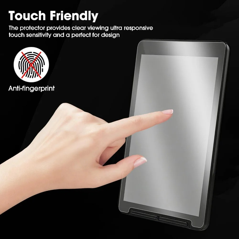 1-4pcs Soft PET Full Cover Pro - đánh giá và giá Matte Anti Glare Screen