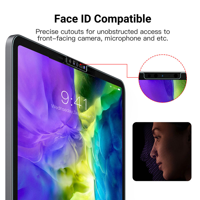 Paper Screen Protector Like Fi - đánh giá và giá Matte Anti Glare Screen