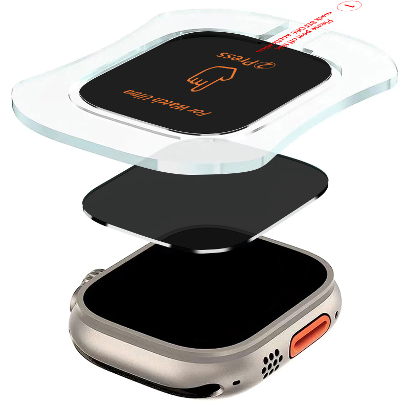 Privacy Screen Protector Film  - đánh giá và giá Screen Alignment Tool