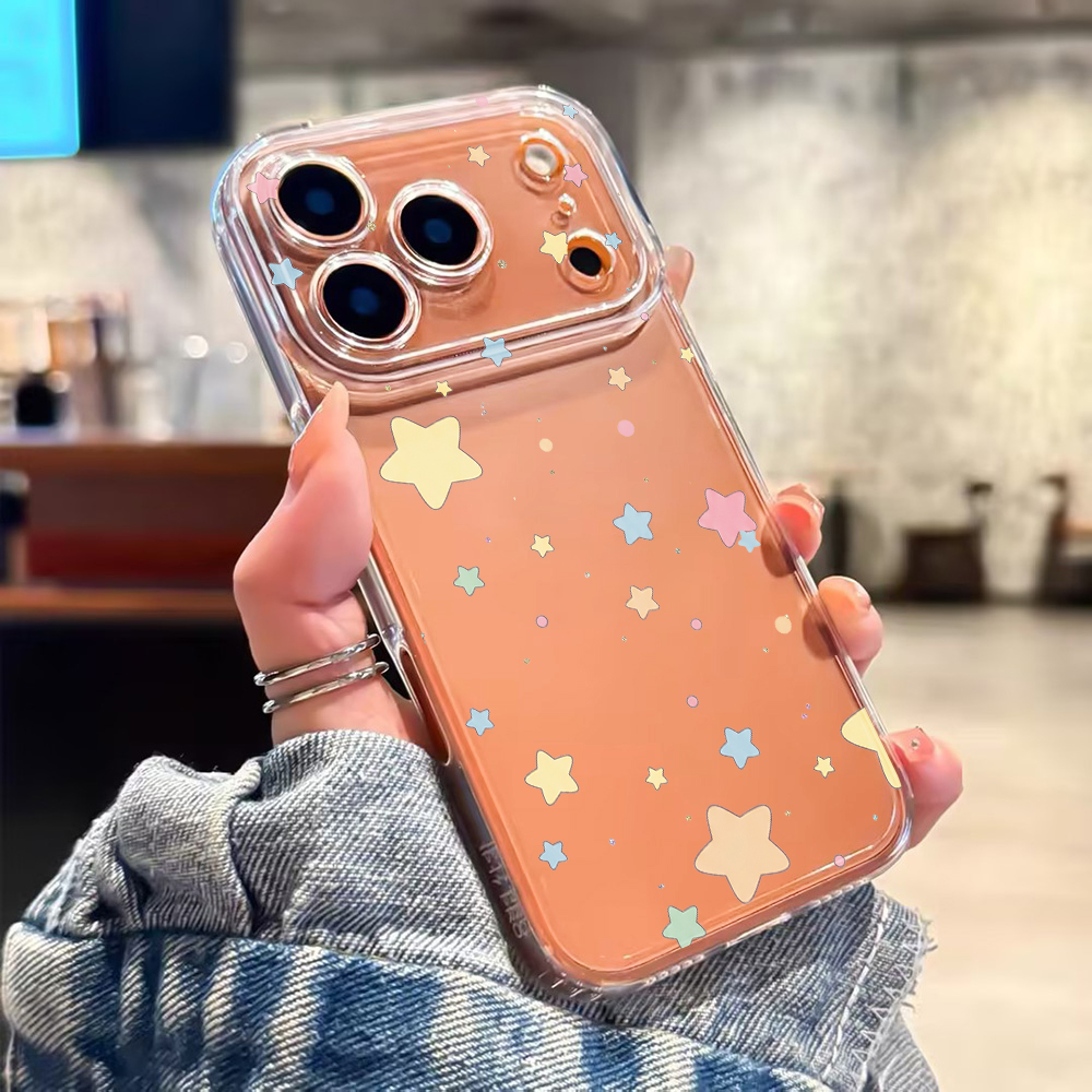 Floating Magic Stars Clear Pho - đánh giá và giá Xiaomi Redmi Note 13
