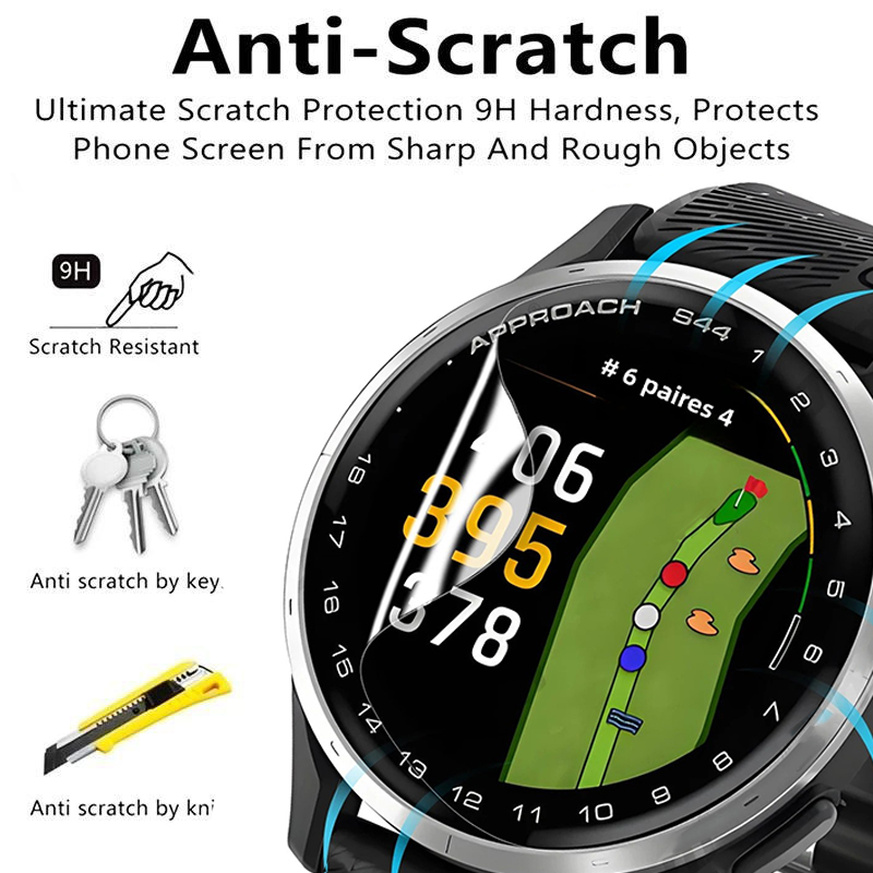 Screen Protector For Garmin Ap - đánh giá và giá Hydrogel Screen Protector