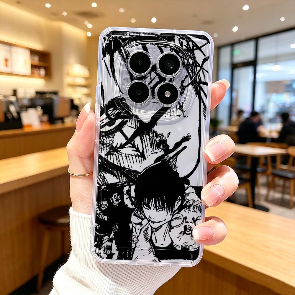 Jujutsu Kaisen Cool For Xiaomi - đánh giá và giá Xiaomi Poco X6