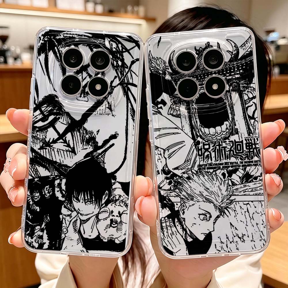 Jujutsu Kaisen Cool For Xiaomi - đánh giá và giá Xiaomi Poco X6
