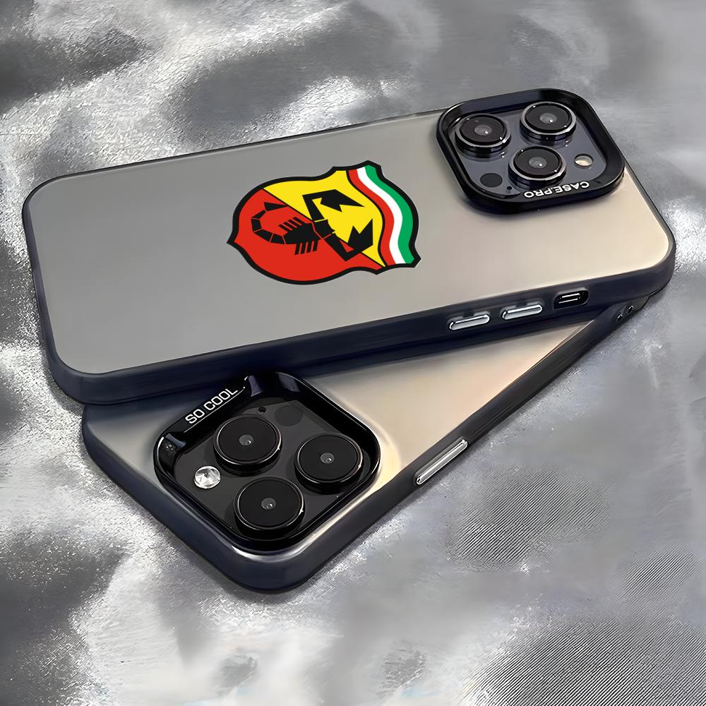 A-Abarth Scorpion Phone Case F - đánh giá và giá Apple Iphone 15 Pro Max